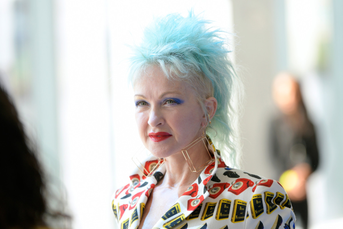 Cyndi Lauper to Receive First High Note Global Prize for Work in LGBTQ Advo...