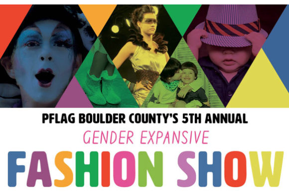 PFLAG/TYES Gender Expansive Fashion Show