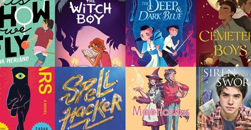 Eight Trans-Inclusive Fantasy Books for Harry Potter Fans