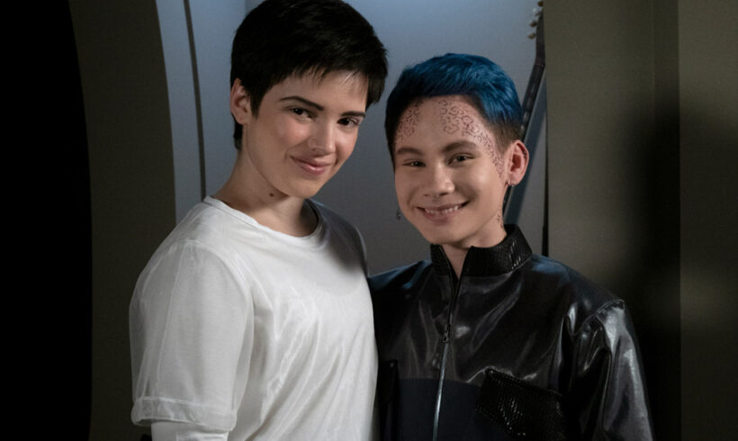 Star Trek: Discovery Introduces First Transgender and Non-Binary Characters