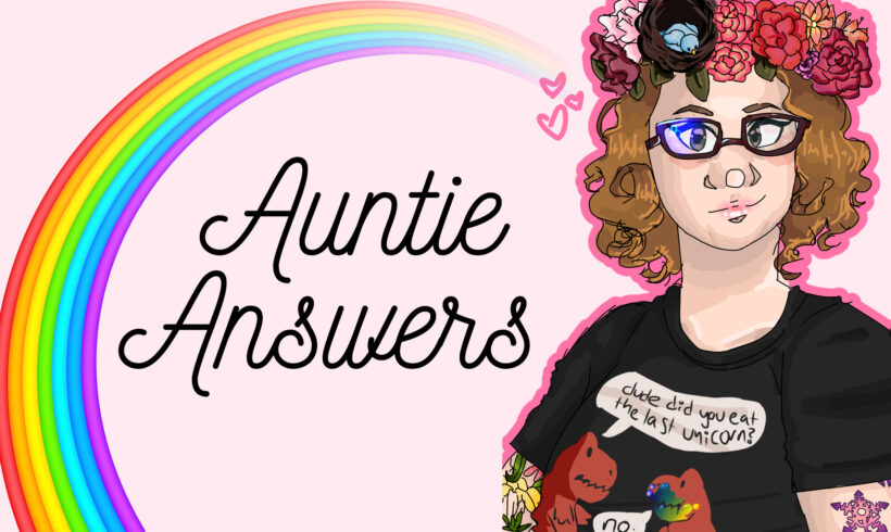 Auntie Answers: Who is Auntie and What Does She Do?