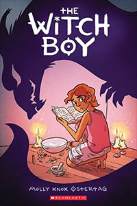 The Witch Boy
by Molly Knox Ostertag