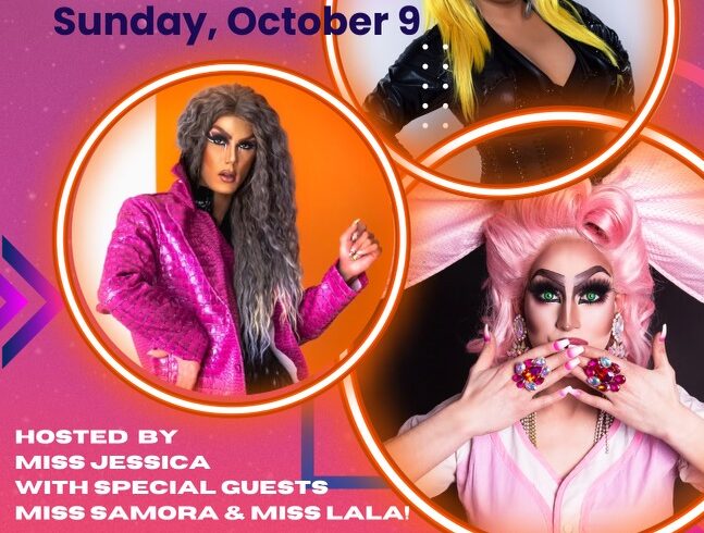 All Ages Drag