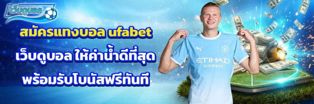 สมัคร แทงบอล ufabet